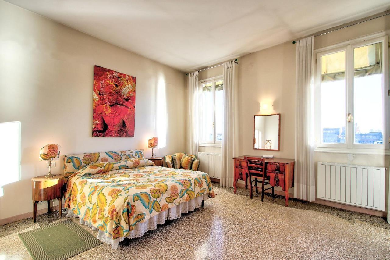 Apartamento Patrizio Panoramic View Venecia Exterior foto