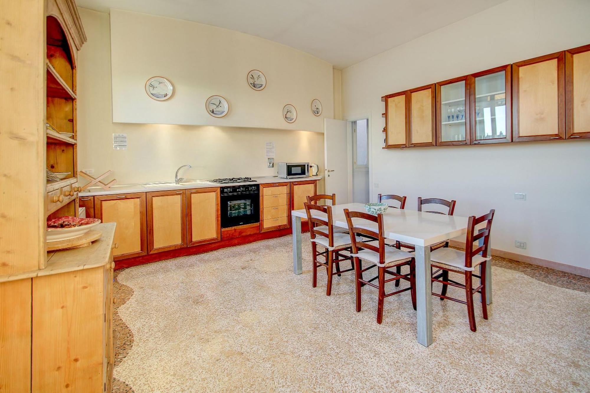 Apartamento Patrizio Panoramic View Venecia Exterior foto