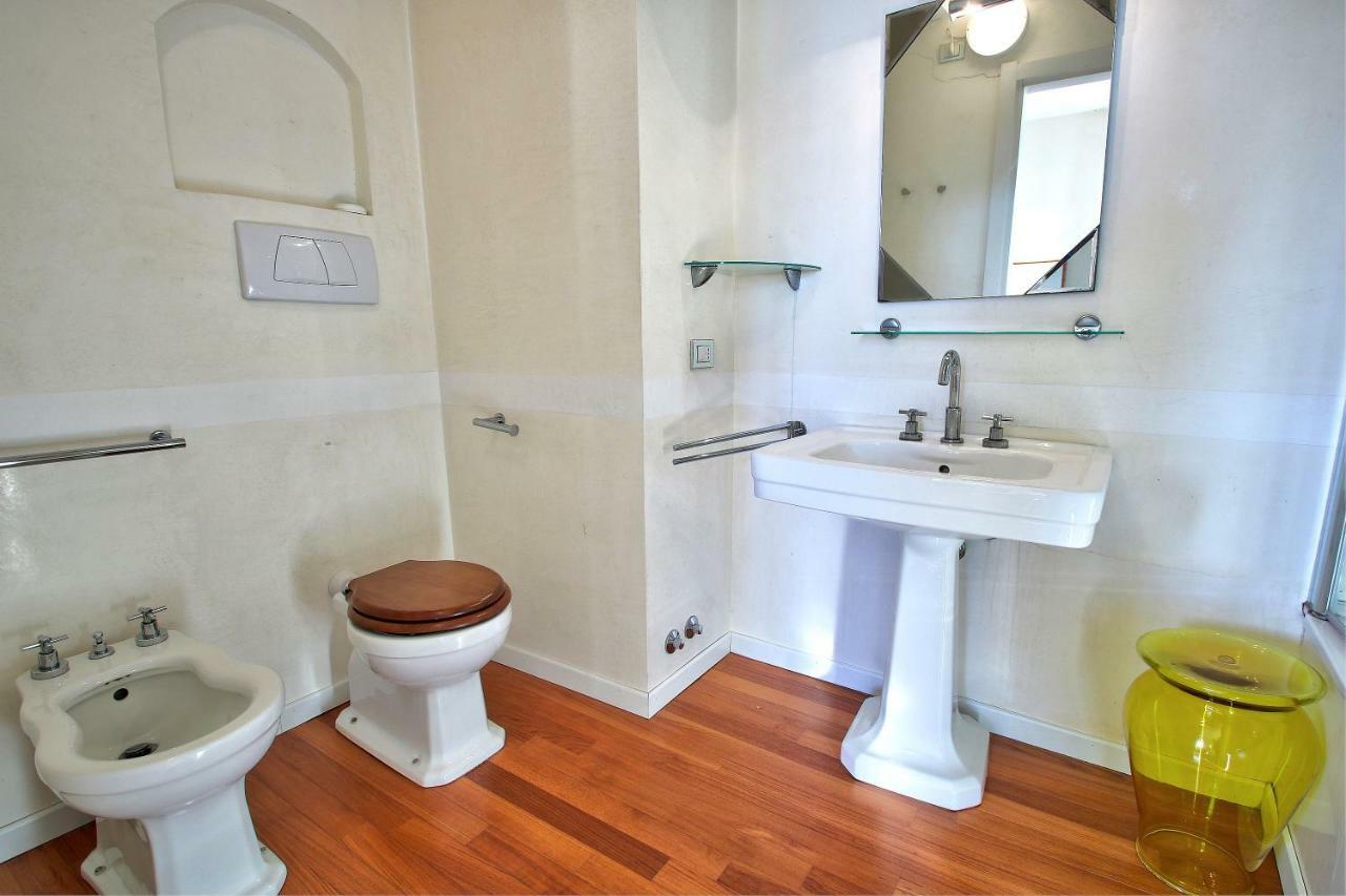 Apartamento Patrizio Panoramic View Venecia Exterior foto